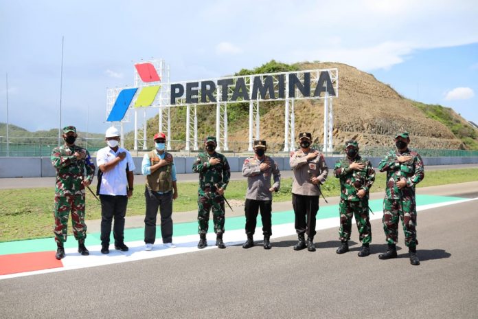 Sirkuit Mandalika