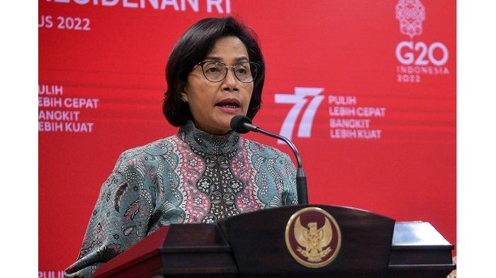 Sri Mulyani Ungkap Ekonomi Global Kian Dekati Jurang Resesi, Ini Indikasinya - Jaringan Berita Aceh