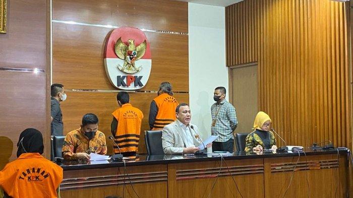 KPK Tetapkan Hakim Agung Sudrajad Dimyati Tersangka Suap Pengurusan ...